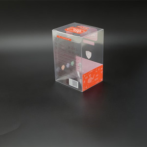 Tùy chỉnh in rõ ràng nhựa PET <span class=keywords><strong>PVC</strong></span> kính kính mát bao bì hộp với Lỗ Phụ kiện thời trang - Product Image 6