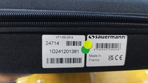 NEW-SPOT KIMO VT110 VT110S VT115 VT210 VT210V1 เครื่องวัดความเร็วลมแบบเทอร์โม-ฮอตไวร์ - Product Image 6