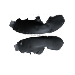 Garnitures d'ailes arrière Mercedes-Benz W212 2126900930 2126901030 en plastique gauche et droite pour remplacement et réparation - Product Image 1