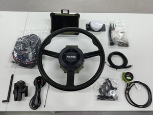 Sistema de Dirección Automática para <span class=keywords><strong>Tractor</strong></span>, Piloto Automático <span class=keywords><strong>GPS</strong></span> Auto NAV NEWDI NG3A con Señal para <span class=keywords><strong>Tractor</strong></span> - Product Image 2