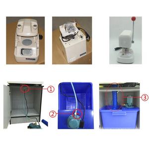 Clássico Perfeito Qualidade <span class=keywords><strong>Auto</strong></span> <span class=keywords><strong>Lens</strong></span> <span class=keywords><strong>Edger</strong></span> Óptica Máquina De Corte Óptica PC CR Lentes De Vidro Moagem Edging Equipamento - Product Image 4