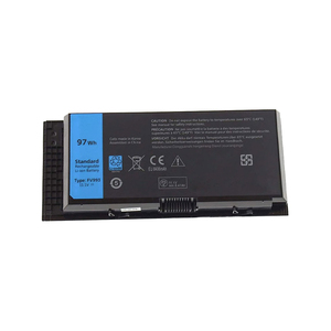 Batterie 97Wh FV993 pour <span class=keywords><strong>Dell</strong></span> <span class=keywords><strong>Precision</strong></span> M6600 M6700 M6800 <span class=keywords><strong>M4800</strong></span> M4600 M4700 FJJ4W PG6RC R7PND OTN1K5 T3NT1 Batterie d'ordinateur portable - Product Image 3