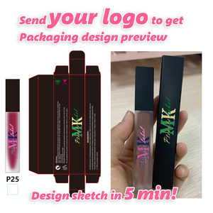 Lipgloss label pribadi <span class=keywords><strong>Lip</strong></span> <span class=keywords><strong>gloss</strong></span> tahan air vegan dan Tautan gratis OEM/ODM pelembap bibir kustom grosir pelembap bibir kustom - Product Image 4