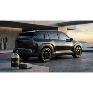 Revêtement en résine Tough Duracot Perma Coat, similaire au verre, pour les zones de machines lourdes et les quais de chargement - Product Image 5