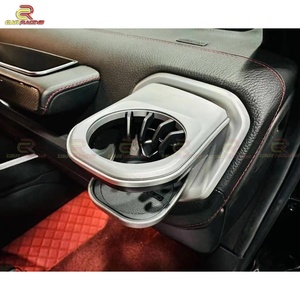 ที่วางแก้วน้ำสำหรับรถยนต์เมอร์เซเดสเบนซ์ G Wagon W464 G63 G500 G550 ปี 2019-2024 ชุดแต่งภายในรถยนต์ - Product Image 3