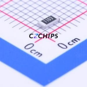 Resistencia SMD WR12X1103FTL 1206 (Tipo: Película Gruesa) (Resistencia: 110kOhm Precisión: 1%) - Product Image 1