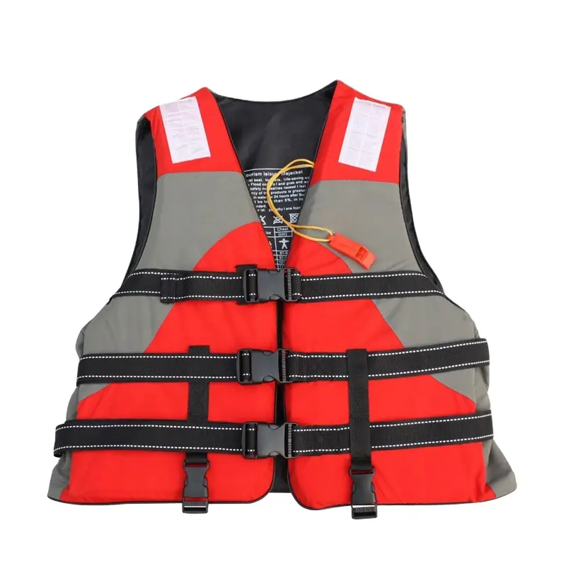 AXZ गर्म बिक्री निजीकृत हल्के समुद्री जीवन-बचत लाइव तैरना जैकेट lifevest