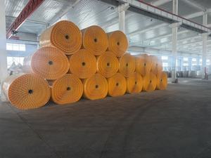 <span class=keywords><strong>Plaque</strong></span> d'ancrage en HDPE de 2 mm, imperméable et anticorrosion, pour revêtement de réservoir en <span class=keywords><strong>béton</strong></span> - Product Image 5