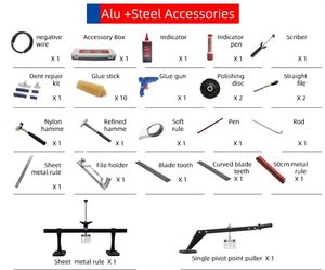 Soudeuse à points 2-en-1 en aluminium et acier pour la réparation automobile - Product Image 5