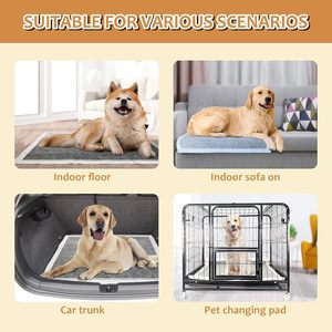 Ama-zon sıcak satış 34X34 kömürleşmiş yavru eğitim tek kullanımlık karbon yapıştırıcı pedleri ile kömür köpekler için <span class=keywords><strong>Pet</strong></span> köpek tuvalet pedi - Product Image 2