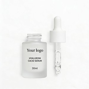 Productos para el cuidado de la piel de etiqueta privada suero antienvejecimiento Facila con ácido hialurónico suero facial personalizado - Product Image 1