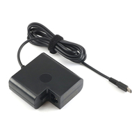 65W USB Type-C AC Adaptateur Chargeur 20V 3.25A pour HP Spectre x360 Elite X2 1012 G2 Elitebook x360 Chargeur Pour Ordinateur Portable