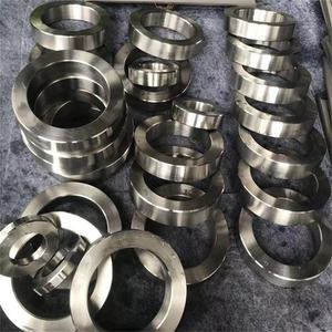 Piezas mecánicas de forja de circonio de grado industrial con bajos niveles de impurezas personalizables para sistemas Hvac - Product Image 2