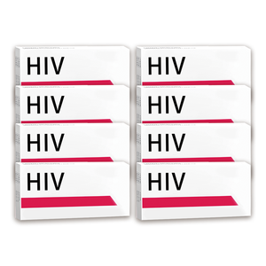 LYZ Kit Test Rapido HIV 1 e 2 su Saliva e Sangue al Miglior Prezzo - Product Image 2