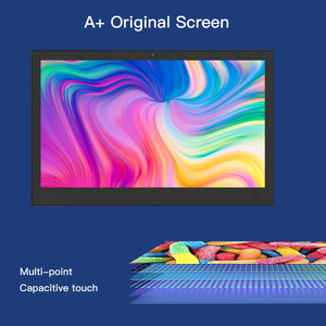 <span class=keywords><strong>Tablette</strong></span> Android 21,5 24 27 pouces Quad Core Rockchip IPS Wi-Fi Écran tactile Montage mural Nouvelle signalisation numérique professionnelle - Product Image 4