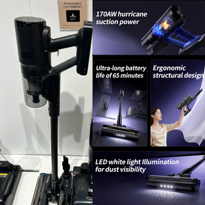 Rondelle de sol <span class=keywords><strong>Dreame</strong></span> T50 Ultramix AI, bras robotisé 0, réservoir de 800ml, 100 ℃, aspirateur sec et humide autonettoyant, nouvel arrivage - Product Image 3