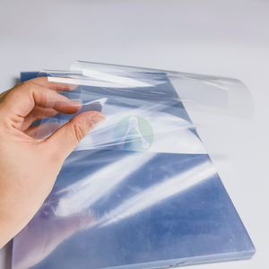 Mẫu miễn phí rõ ràng Lưu ý cuốn sách bìa trong suốt A4 PVC phim tấm PVC cho cuốn sách ràng buộc Bìa - Product Image 2