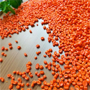 Miễn phí tùy biến colouring đại lý màu đỏ masterbatch PP PE Pet colour Hạt Nhựa Chủ hàng loạt - Product Image 5
