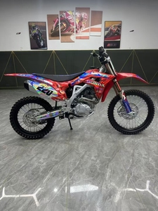 Xinguizun Ji Dao Zhe - 1R <span class=keywords><strong>250</strong></span> - Motocicleta Todoterreno de Gasolina de Segunda Mano - Acabado de Pintura Original - Garantía de Calidad - Product Image 2