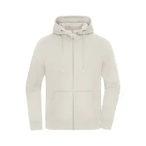 Chaqueta con Capucha Extra Grande, Mercancía Sostenible - Product Image 4