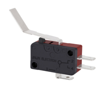 Microinterruptor DONGHAI KW3-0Z de Alta Calidad, Plástico y Metal, IP40, Circuito SPDT, 250 VAC, Vietnam, Negro/Marrón, 16A, Vida Útil de 100000 Ciclos
