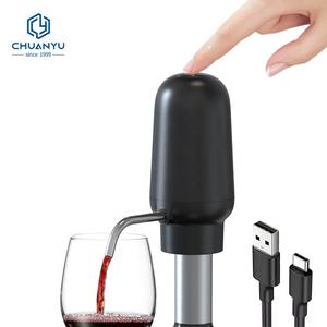 Pompe portable électrique pour vin, aérateur d'<span class=keywords><strong>alcool</strong></span>, vente en gros, prix usine, moins cher - Product Image 6