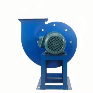 Ventilador <span class=keywords><strong>Radial</strong></span> <span class=keywords><strong>de</strong></span> Conducto <span class=keywords><strong>de</strong></span> Acero Inoxidable <span class=keywords><strong>de</strong></span> Potencia, Serie <span class=keywords><strong>de</strong></span> Bajo Ruido para una Larga Vida Útil en Almacenes <span class=keywords><strong>de</strong></span> Cultivo, Ventilador Centrífugo - Product Image 5