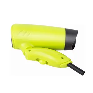 quality travel foldable hairdryer lightweight dc compact hair dryers ceramic hair drying machine ionic hair blower