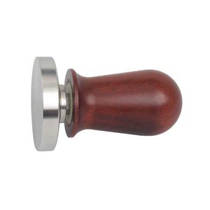 Tamper à café barista calibré à ressort, réglable en profondeur, Dia51/53/58mm - Product Image 2