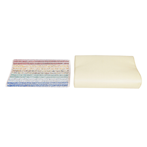 Chakra arcobaleno terapia termica a infrarossi lontani ioni negativi massaggio sanitario naturale cuscino di cristallo ametista - Product Image 5