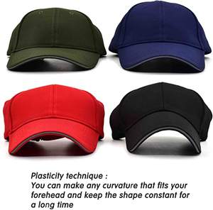 Custom High Quality Adjustable Leisure Masters Sport Baseball <strong>Cap</strong> Blank White Men Women Outdoor Golf Hat - Product Image 6