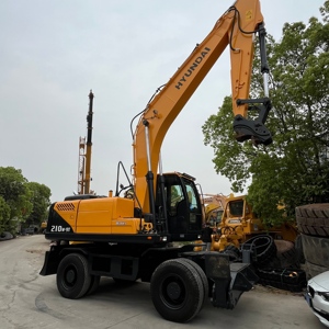 90% Neuf, Fabriqué en Corée, Hyundai 210w-9 de Haute Qualité, Hyundai 220, 220-7, 220-9, 210w, 210w-7, Bon Prix à Vendre - Product Image 1