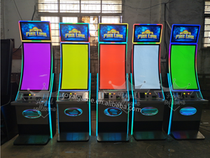 Machine de jeu automatique Jack Carnival HET Board Pot Ancient Fortunes Golden Empires 2026, jeu de compétences <span class=keywords><strong>Master</strong></span> Panda 43 pouces infrarouge - Product Image 5