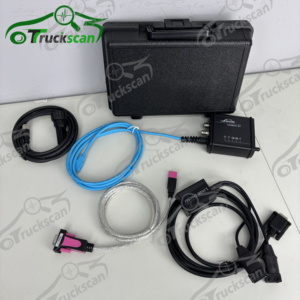 Ordinateur portable Cf53 + Kit de diagnostic Linde Canbox BT pour Linde Doctor Kit Linde BT Pathfinder LSG Service CANBOX Outil de diagnostic pour chariot élévateur - Product Image 6