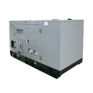 Silent Type <b>Generator</b> 20KW 30KW 40KW 50KW 60KW Backup <b>Generator</b> CE Standard - Product Image 6