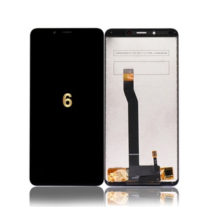 Écran tactile LCD de remplacement pour téléphone portable, panneau d'affichage numérique pour <span class=keywords><strong>Redmi</strong></span> 6 6 Pro 7 8 <span class=keywords><strong>9</strong></span> 10 2022 11 Prime 5G 12C - Product Image 2