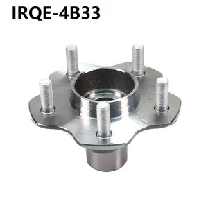Ensemble de moyeu de roue Irqe 4B33 pour Nissan 350Z Z3, unité de roulement avant, tête d'essieu 43202-AG000, pièce de rechange neuve - Product Image 1