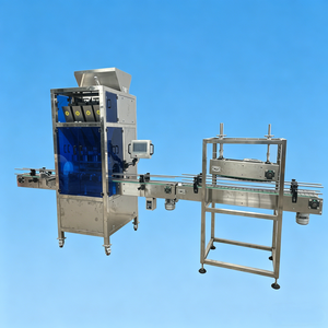 50g-100g Corn <b>Seeds</b> Industrial Filling Machine Packaging Machinery <b>Packing</b> Machine Nut Dry Fruits - Product Image 6