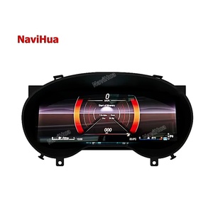 NaviHua 12.3" <b>Car</b> <b>Digital</b> Cluster <b>for</b> Mercedes Benz a CLA GLA Class LCD Dashboard Auto <b>Speedometer</b> Virtual Cockpit New Arrival - Product Image 3