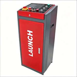 Pont élévateur double ciseaux ultra-mince LAUNCH TLT840WAF, capacité de levage 4000 kg, produit d'atelier Launch - Product Image 3