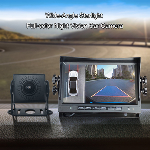 AlwayCare CC866-AHD20 Su Geçirmez Gece Görüşlü Kamyon Kamerası 1080P 960P Starlight Geniş Açılı IP Araç Geri Görüş Kamerası Otobüs için - Product Image 3