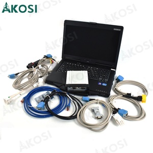 Kit de diagnostic pour ordinateur portable CF53 + transmission ZF DPA06 avec la dernière version du ZF-Testman Pro Development 10.5 - Product Image 3