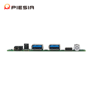 Piesia OEM 10*10cm nc scheda PC Intel 11th Gen Core i3 i5 i7 I5-1135G7 I7-1165G7 2 * DDR4 2*2.5G LAN 4K X86 scheda madre industriale - Product Image 5