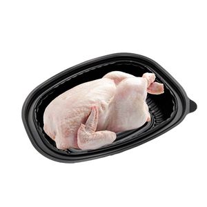 Chất lượng cao dùng một lần nhựa Vịt quay bao bì xách tay Lò vi sóng gà lấy đi hộp - Product Image 6