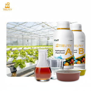 <span class=keywords><strong>Engrais</strong></span> granulaire hydroponique à libération prolongée 10N 10CaO <span class=keywords><strong>pour</strong></span> supports de culture hors sol Concombres Melons Citrouilles - Product Image 1