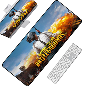 Alfombrilla de Ratón para Juegos de Goma Extra Grande Personalizada 2026, Duradera, Antideslizante y Resistente al Agua, en Stock - Product Image 1