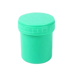 50 г 100 г 200 г полипропиленовая пластиковая банка/пластиковые косметические банки/пластиковые банки с крышками - Product Image 4