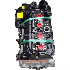 Venta caliente N20 Motor Asamblea Motor de gasolina Operación de acero liso Motor de coche para BMW N20B20 - Product Image 5