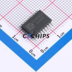 ทรานซิสเตอร์ดาร์ลิงตัน ULN2803S ของแท้ใหม่ชิ้นส่วนอิเล็กทรอนิกส์ - Product Image 1