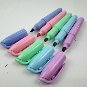 Lot de stylos marqueurs permanents noirs <span class=keywords><strong>Sharpie</strong></span> personnalisés par le fabricant, pointe fine, encre à base d'<span class=keywords><strong>huile</strong></span>, pour métal, plastique, CD - Product Image 6